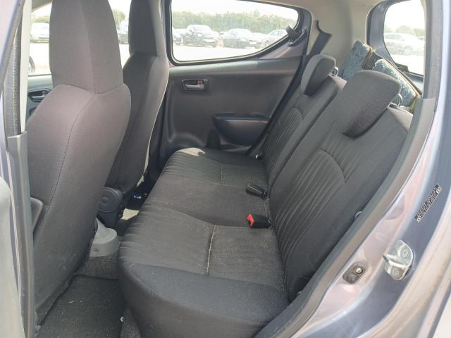 2011 NISSAN PIXO N-TEC