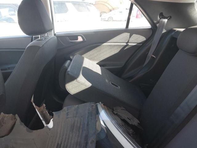 2017 HYUNDAI I20 SE MPI