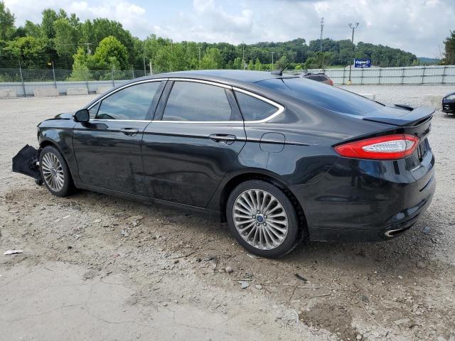  FORD FUSION 2015 Черный