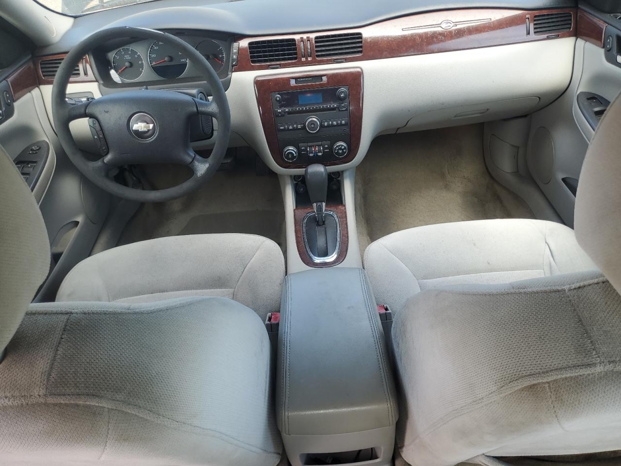 2009 Chevrolet Impala 1Lt VIN: 2G1WT57K691242873 Lot: 63116075
