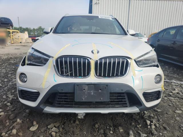  BMW X1 2017 Biały