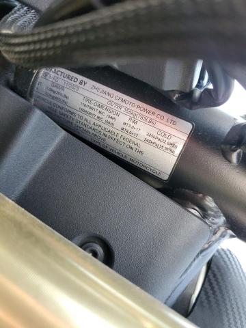2024 CF MOTO 450SS   