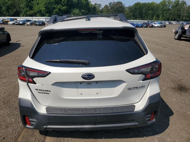  SUBARU OUTBACK 2021 Biały