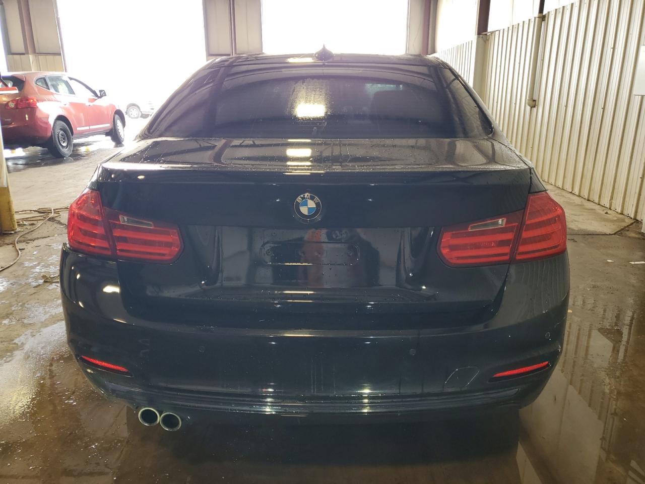 2015 BMW 328 Xi VIN: WBA3B3C59FF546914 Lot: 64313065