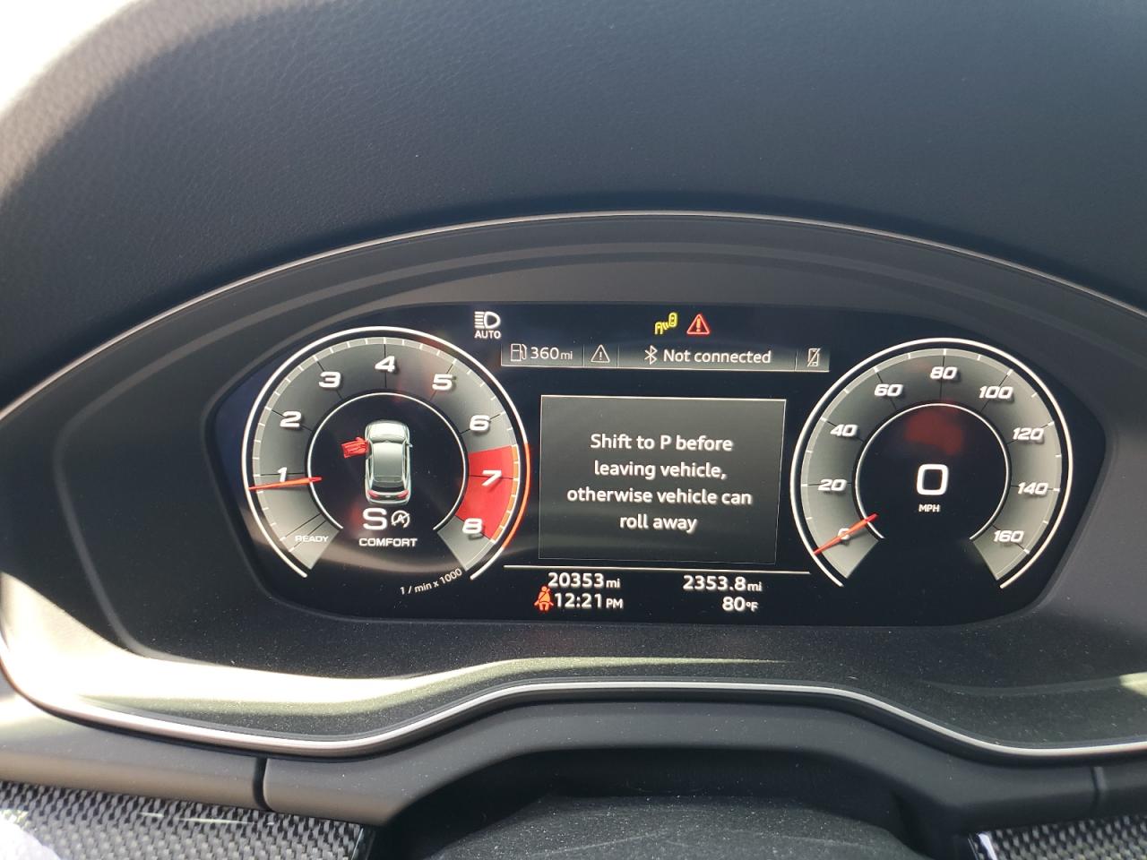 2023 Audi Sq5 Premium Plus VIN: WA1B4AFY4P2169771 Lot: 63635765