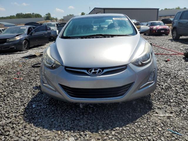  HYUNDAI ELANTRA 2016 Silver