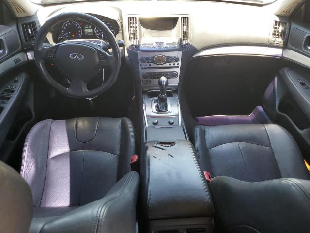  INFINITI G37 2013 Czarny