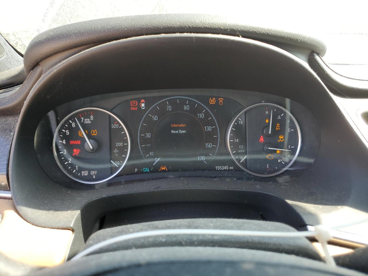 2017 Buick Lacrosse Premium VIN: 1G4ZR5SS6HU168296 Lot: 65130965