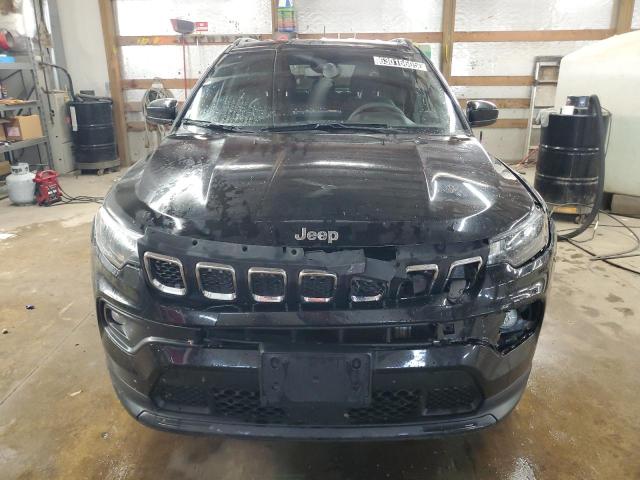  JEEP COMPASS 2024 Black