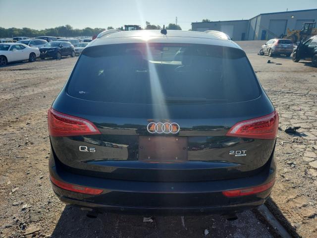  AUDI Q5 2012 Czarny