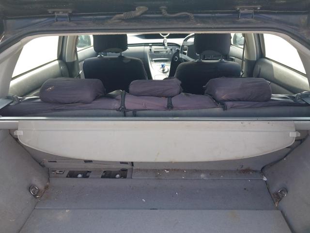 2009 TOYOTA PRIUS T4 V