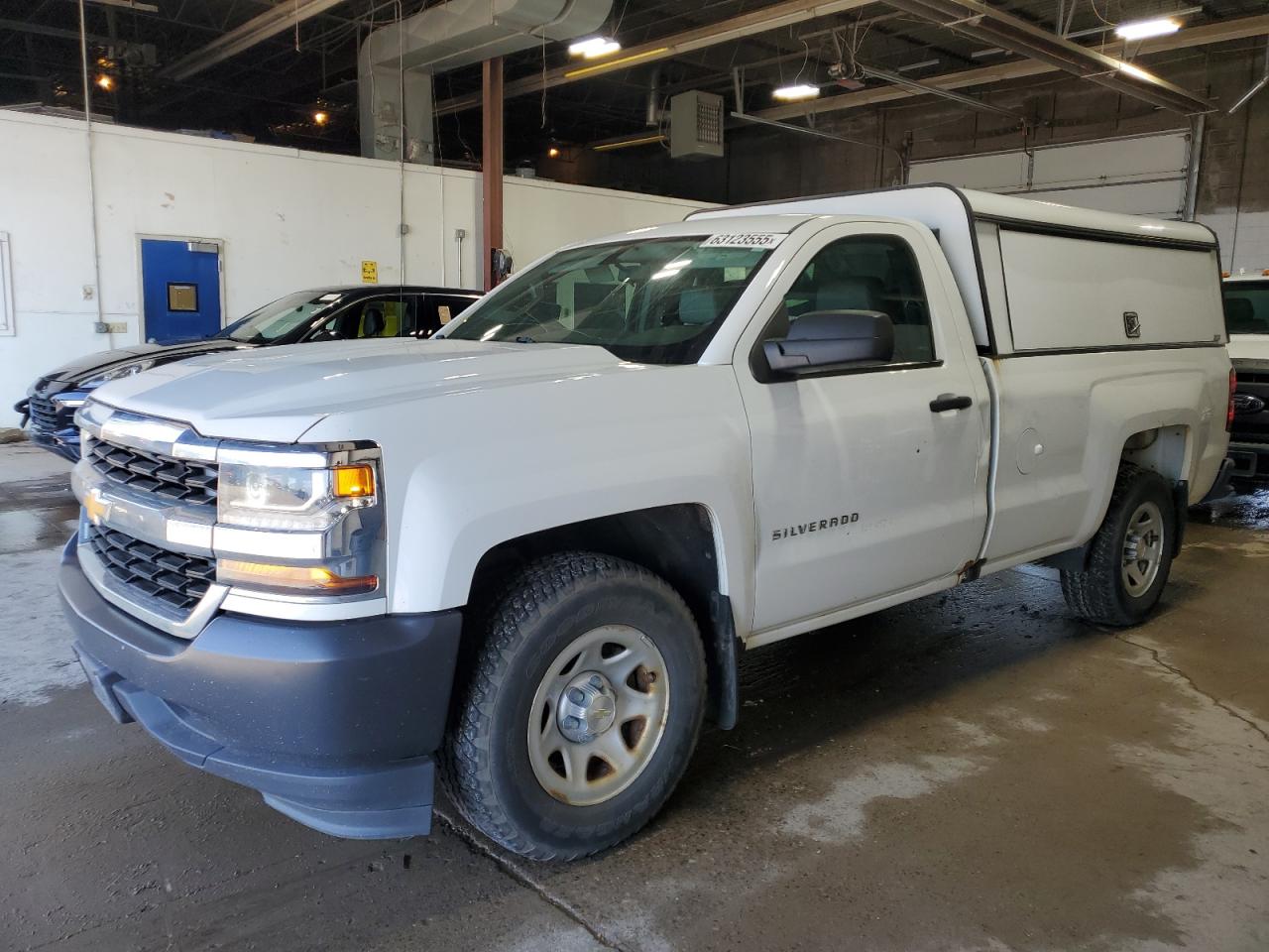 1GCNCNEH1GZ376608 CHEVROLET ALL Models 2016