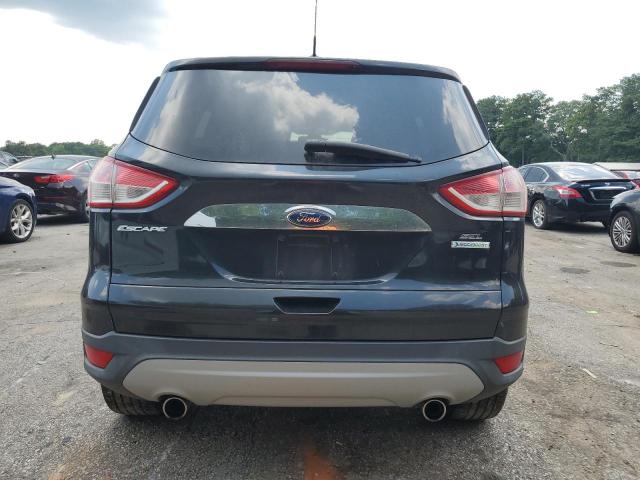 FORD ESCAPE 2013 Czarny