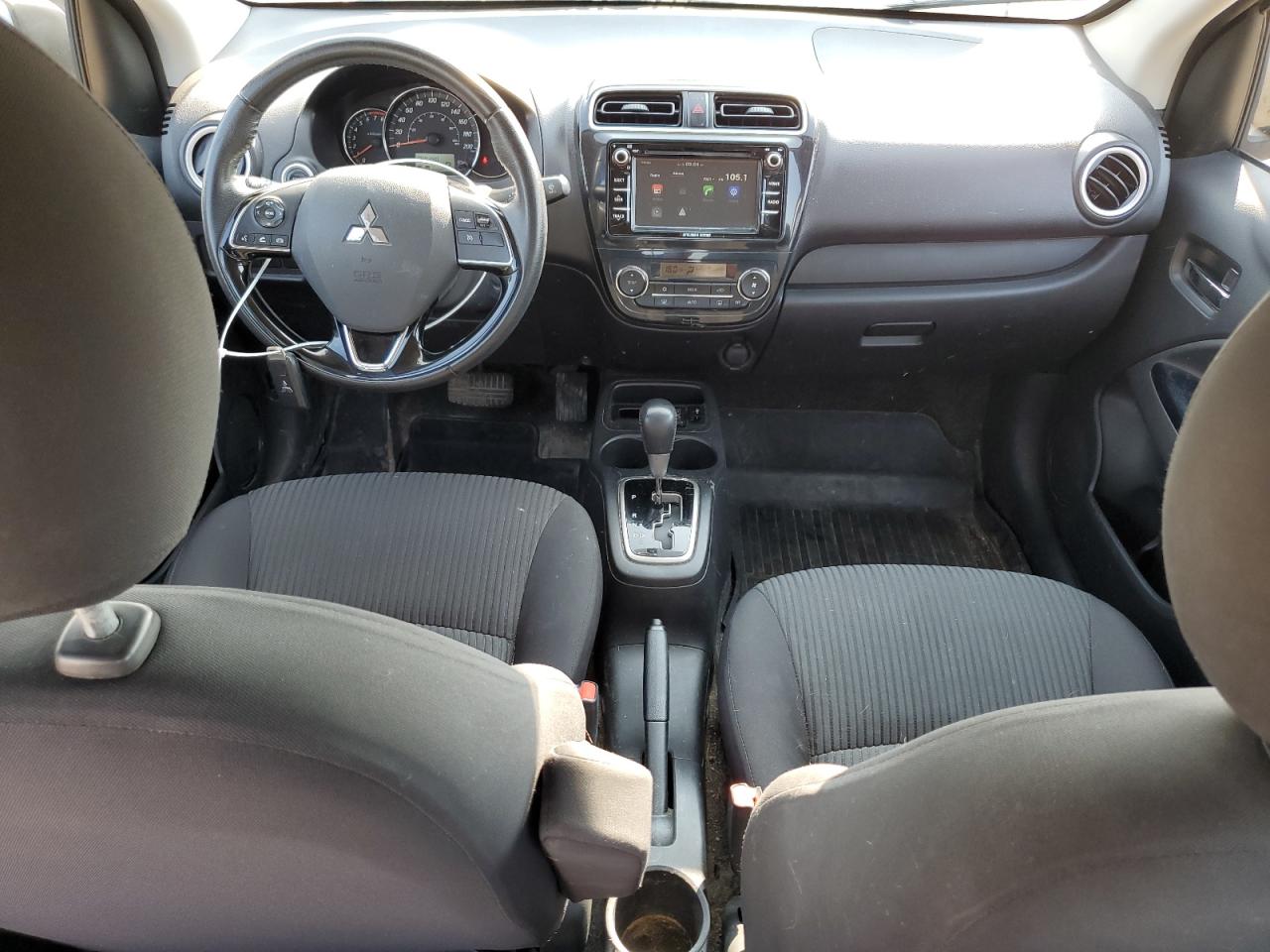 2019 Mitsubishi Mirage G4 Se VIN: ML32F4FJ8KHF04823 Lot: 63592195