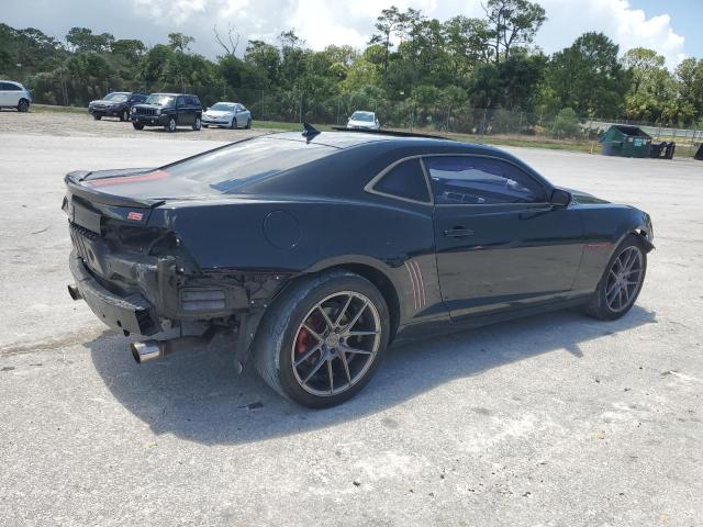  CHEVROLET CAMARO 2012 Black