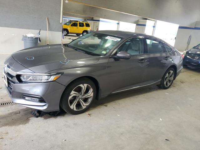  HONDA ACCORD 2018 Угольный