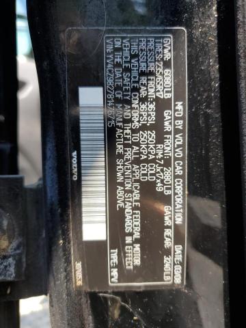 2008 VOLVO XC90 3.2  