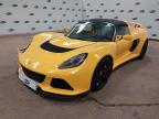 2016 LOTUS EXIGE SPOR for sale at Copart NEWBURY