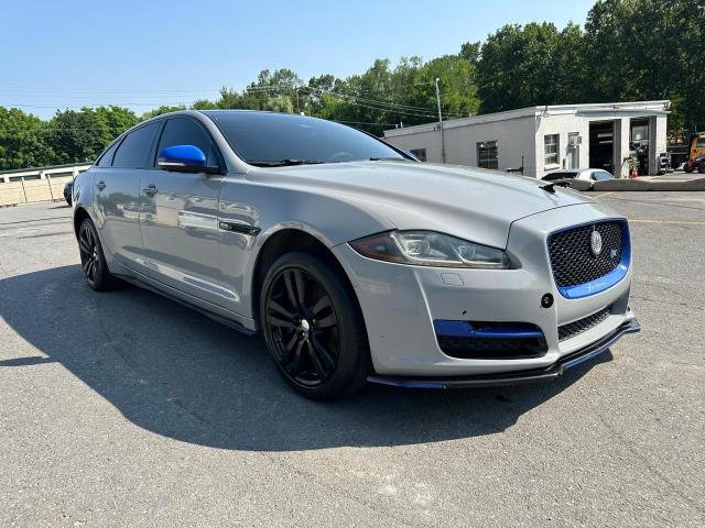 Sedans JAGUAR XJ 2016 Szary