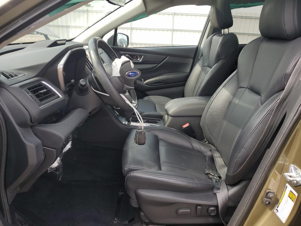 2023 Subaru Ascent Touring VIN: 4S4WMARD1P3450674 Lot: 63981655