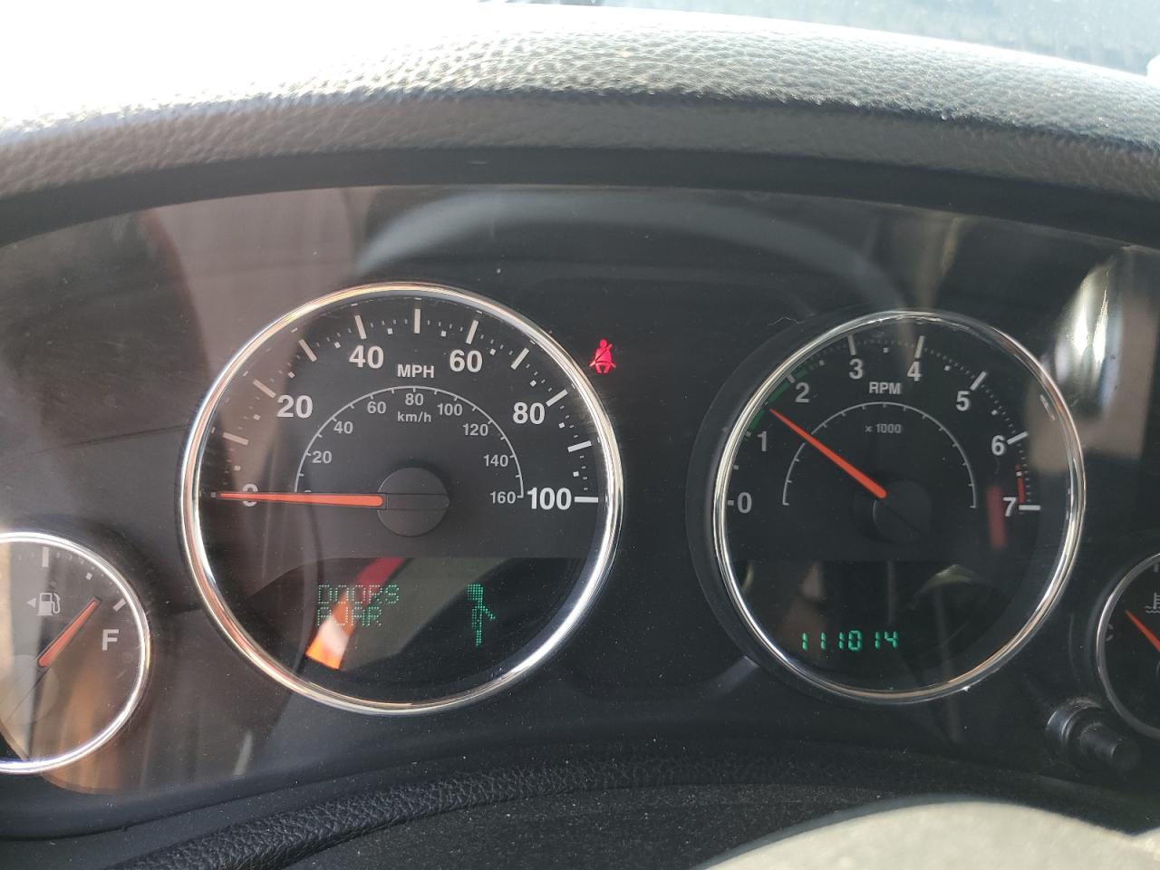 2013 Jeep Wrangler Sport VIN: 1C4GJWAG4DL530812 Lot: 64058135