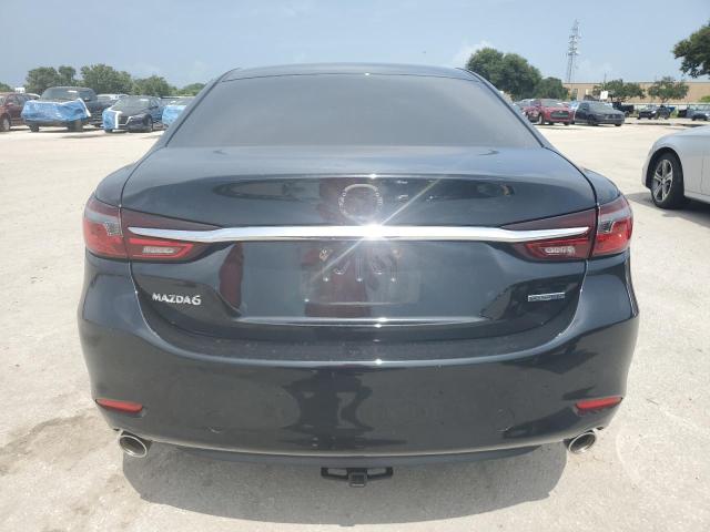  MAZDA 6 2020 Черный
