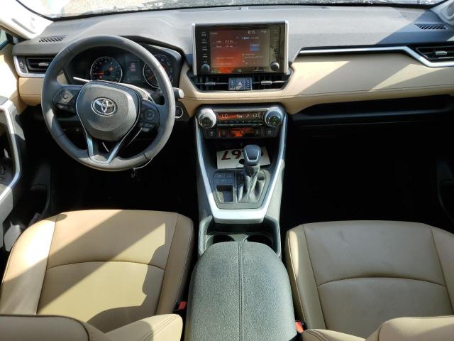  TOYOTA RAV4 2020 Biały
