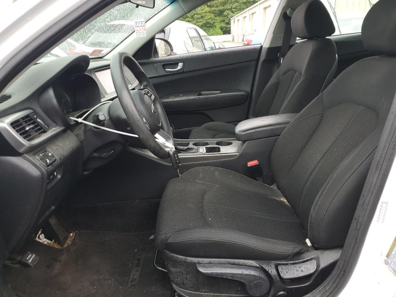 2020 Kia Optima Lx VIN: 5XXGT4L35LG396173 Lot: 63904015