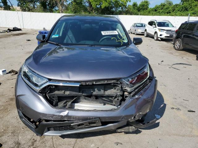  HONDA CRV 2018 Szary