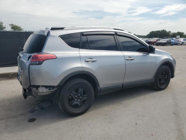  TOYOTA RAV4 2018 Srebrny