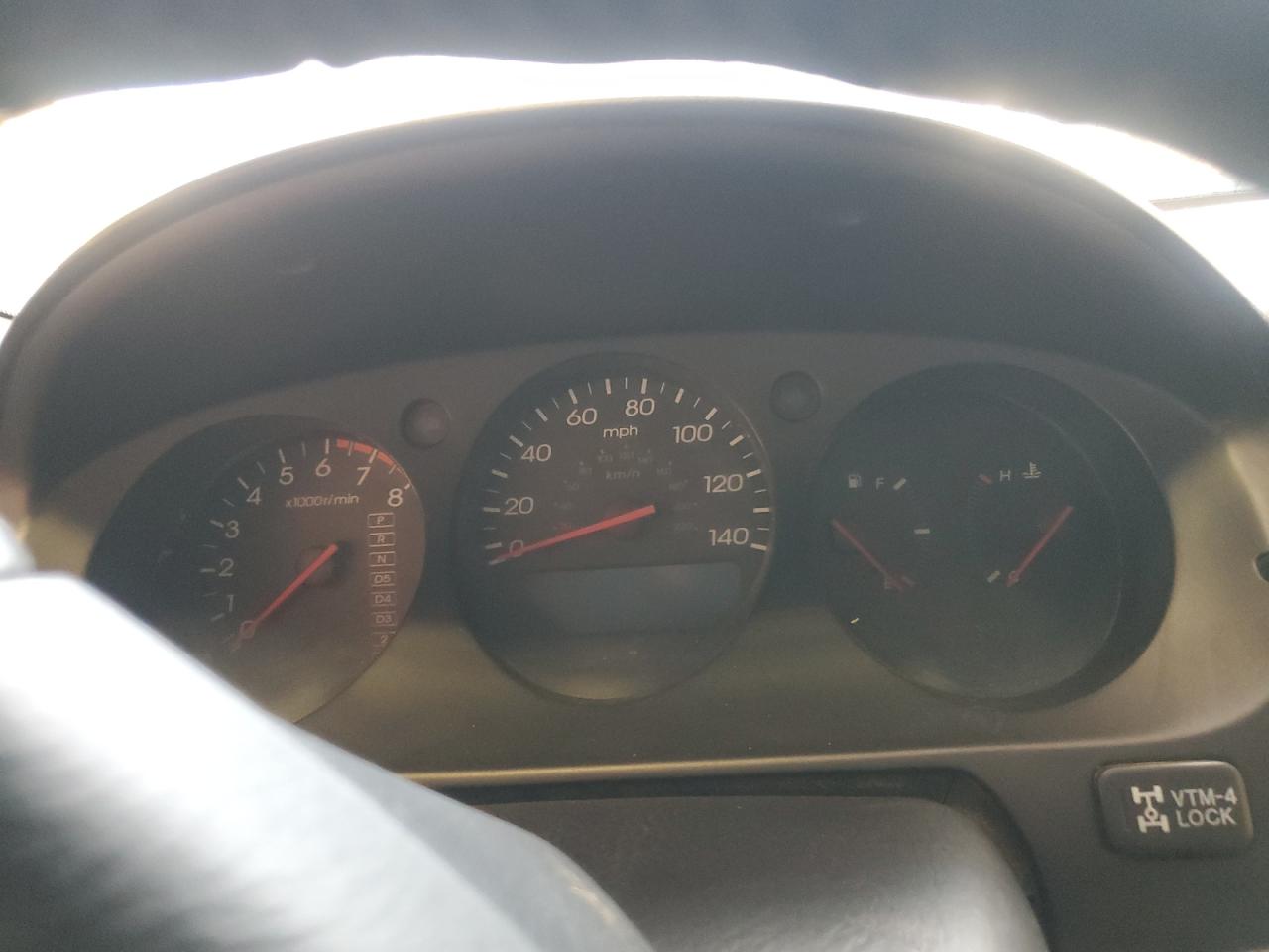 2001 Acura Mdx Touring VIN: 2HNYD18651H510552 Lot: 65110125