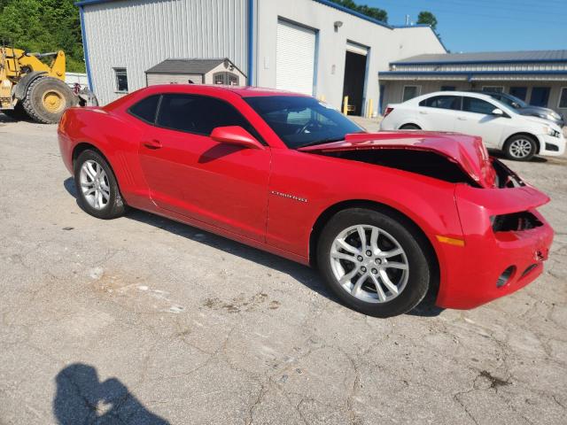 Coupet CHEVROLET CAMARO 2013 Red
