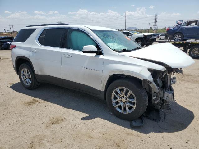  CHEVROLET TRAVERSE 2019 Белы