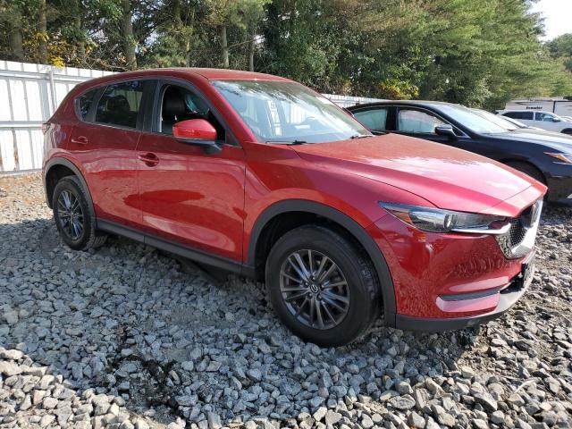  MAZDA CX-5 2019 Красный