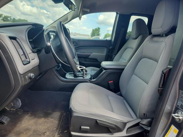  CHEVROLET COLORADO 2020 Серебристый