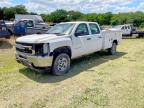 2011 CHEVROLET SILVERADO C2500 HEAVY DUTY   for sale at Copart TX - DALLAS