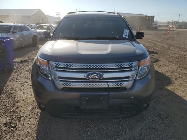  FORD EXPLORER 2014 Gray