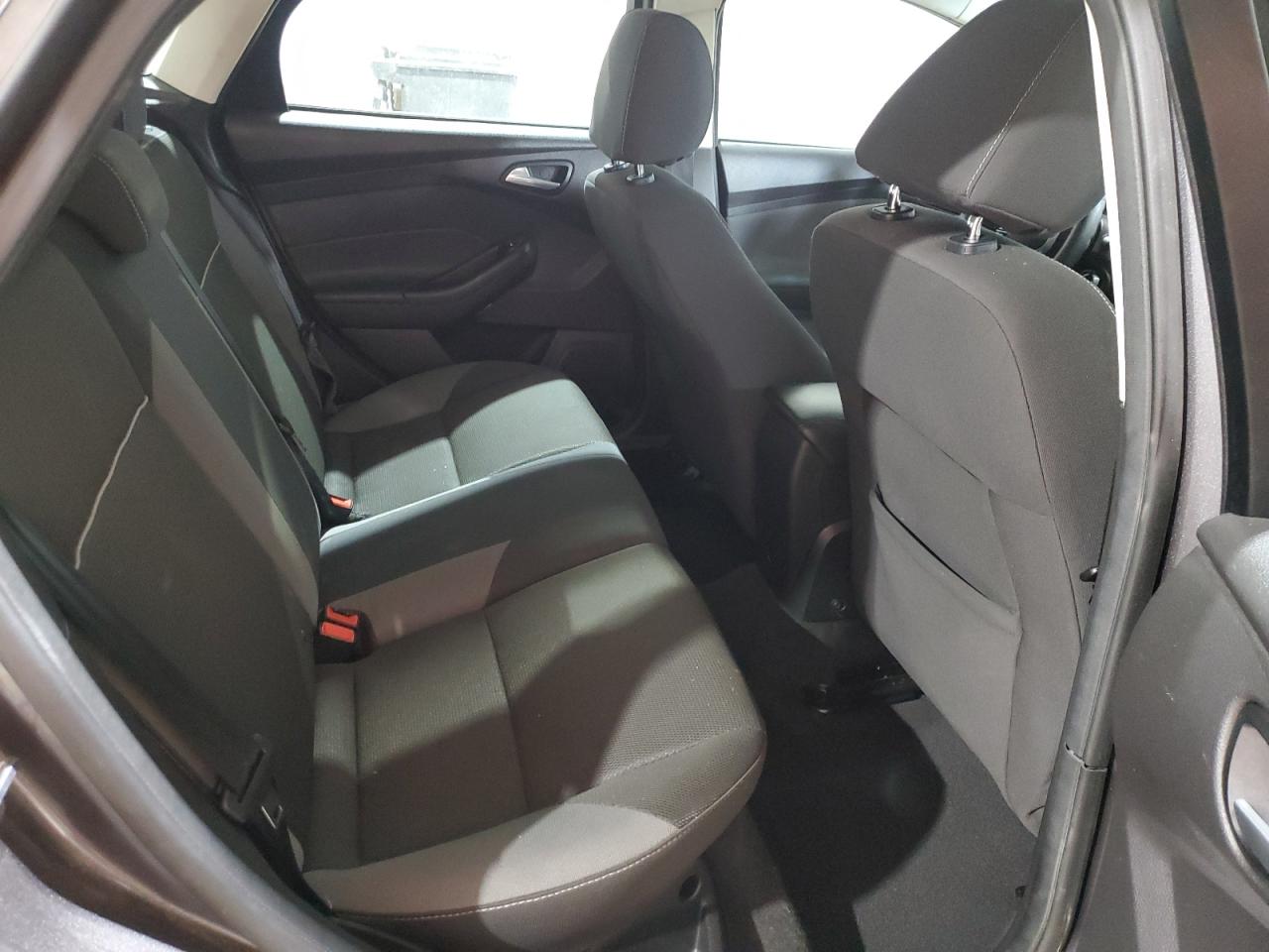2012 Ford Focus Se VIN: 1FAHP3K22CL425842 Lot: 63813925