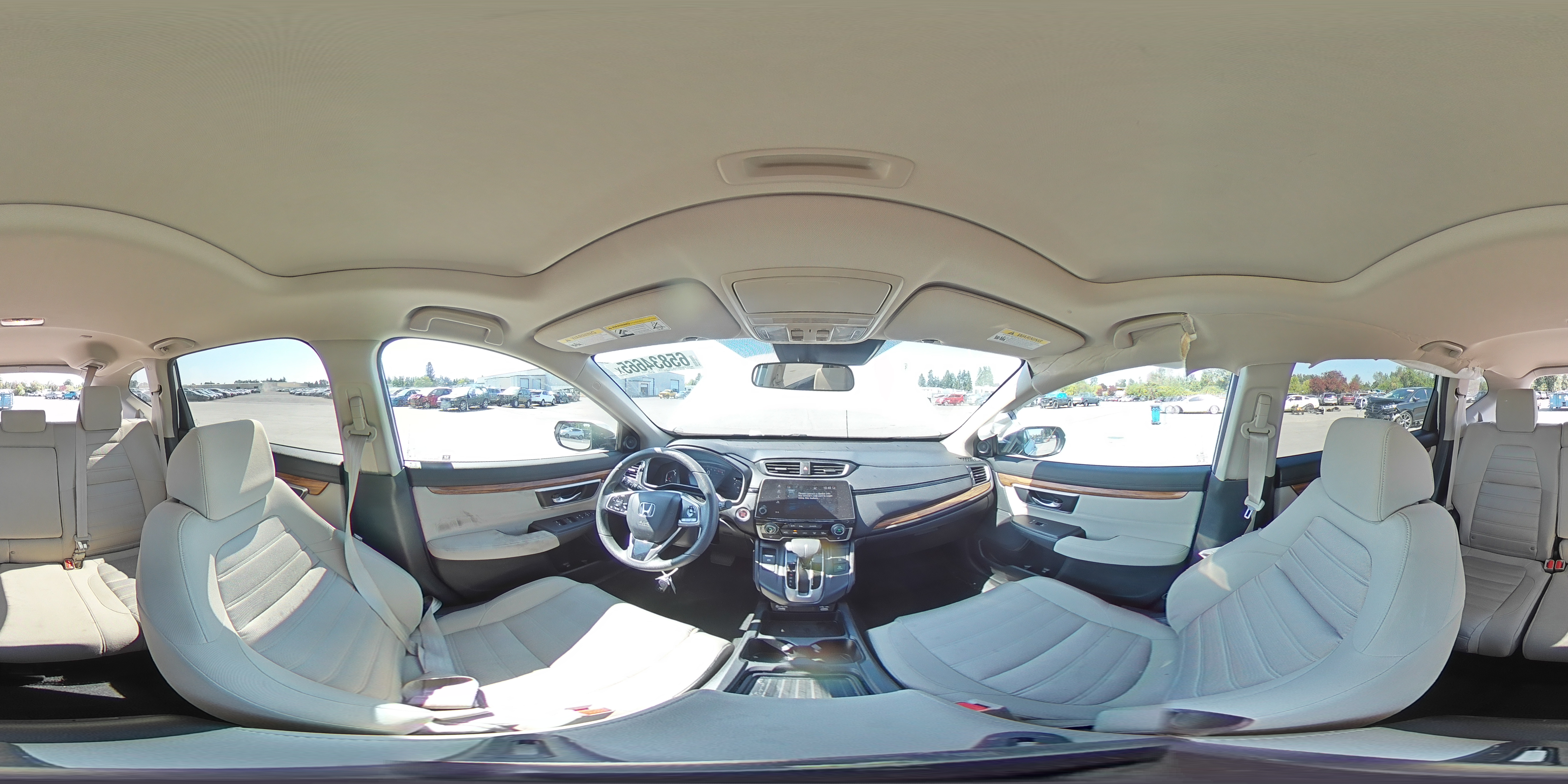 2020 Honda Cr-V Ex VIN: 5J6RW2H53LL046730 Lot: 65834665