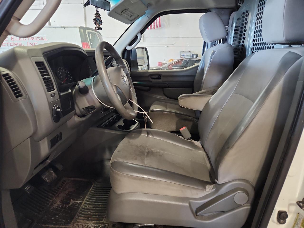 2015 Nissan Nv 1500 VIN: 1N6BF0KL6FN808943 Lot: 62673725