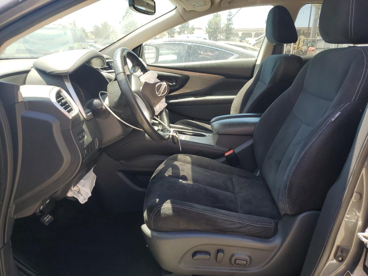5N1AZ2MG3JN190423 2018 Nissan Murano S