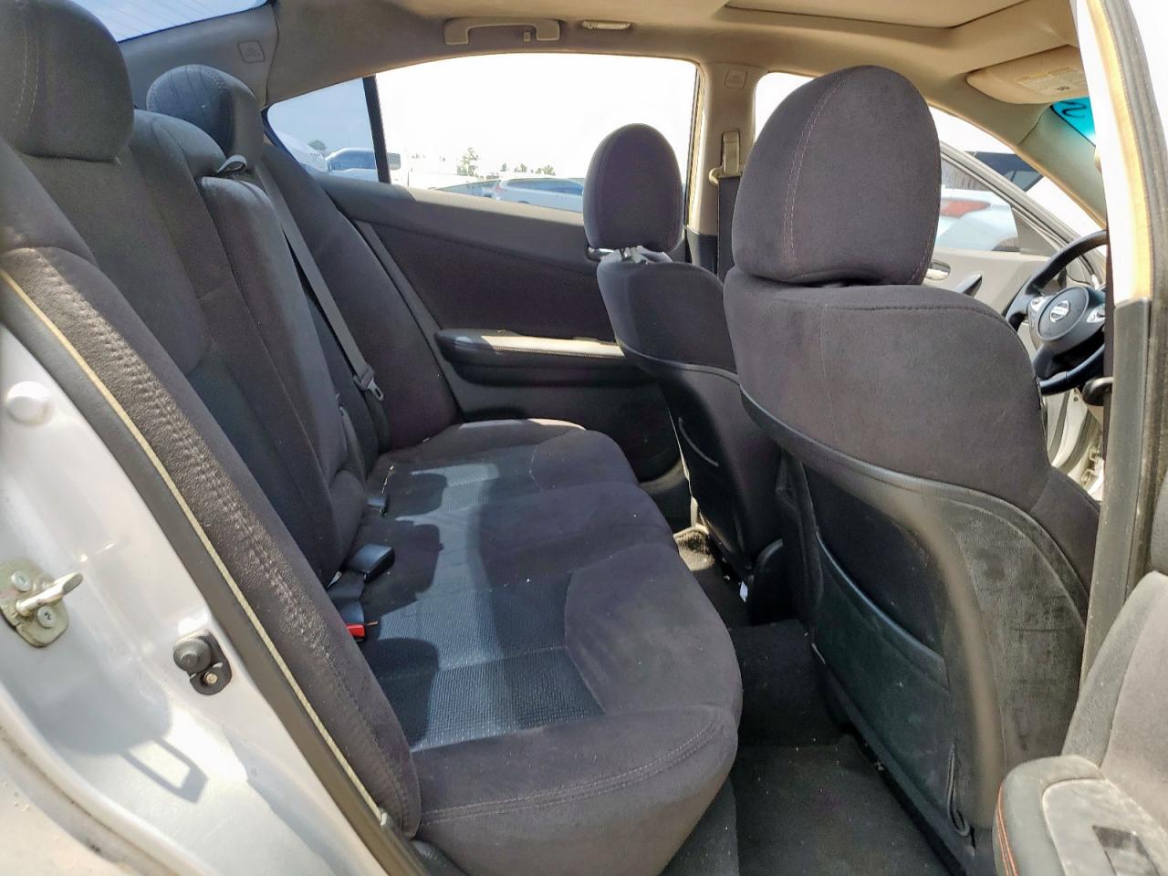 2014 Nissan Maxima S VIN: 1N4AA5AP3EC436041 Lot: 65084145