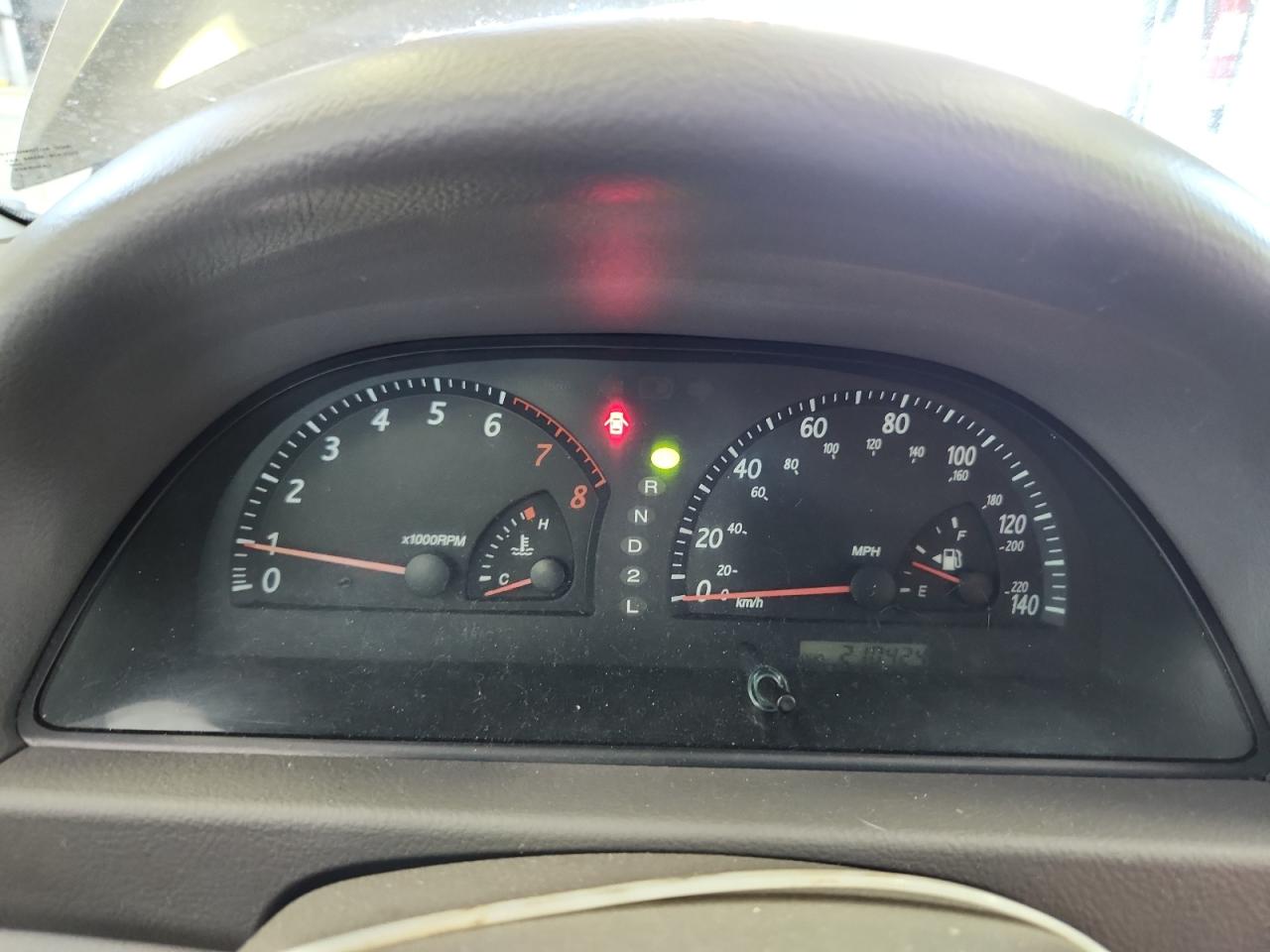 2003 Toyota Camry Le VIN: 4T1BE32KX3U738875 Lot: 65241125