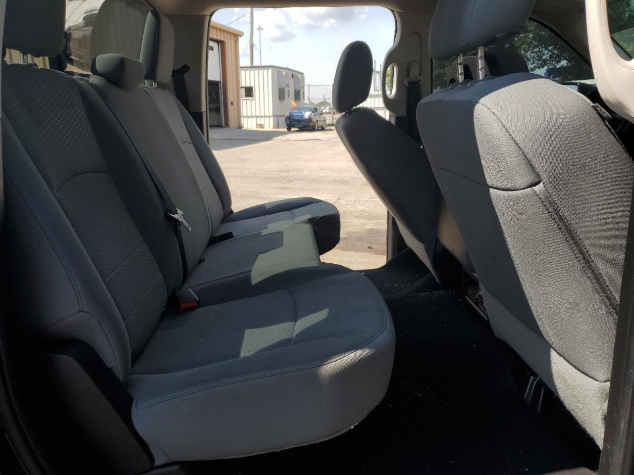 2014 Ram 1500 St VIN: 1C6RR7KT5ES166739 Lot: 63185395