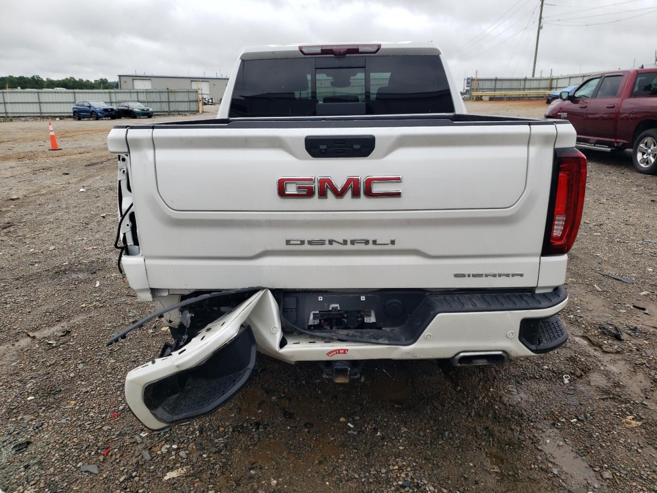 2023 GMC Sierra K1500 Denali VIN: 3GTUUGELXPG161334 Lot: 62968195