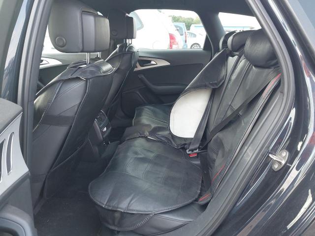 2013 AUDI A6 S LINE