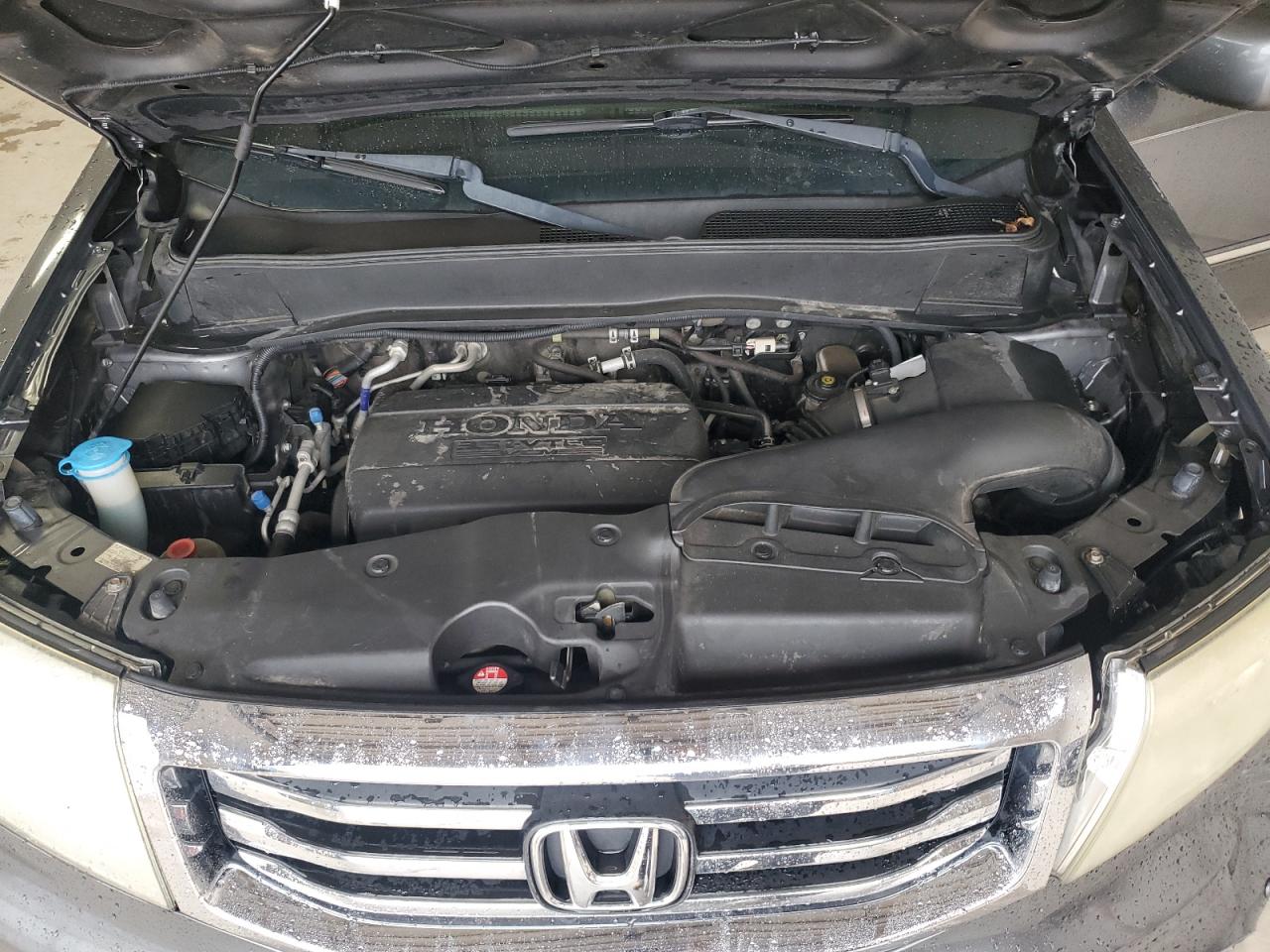 2013 Honda Pilot Touring VIN: 5FNYF3H93DB019252 Lot: 64631715