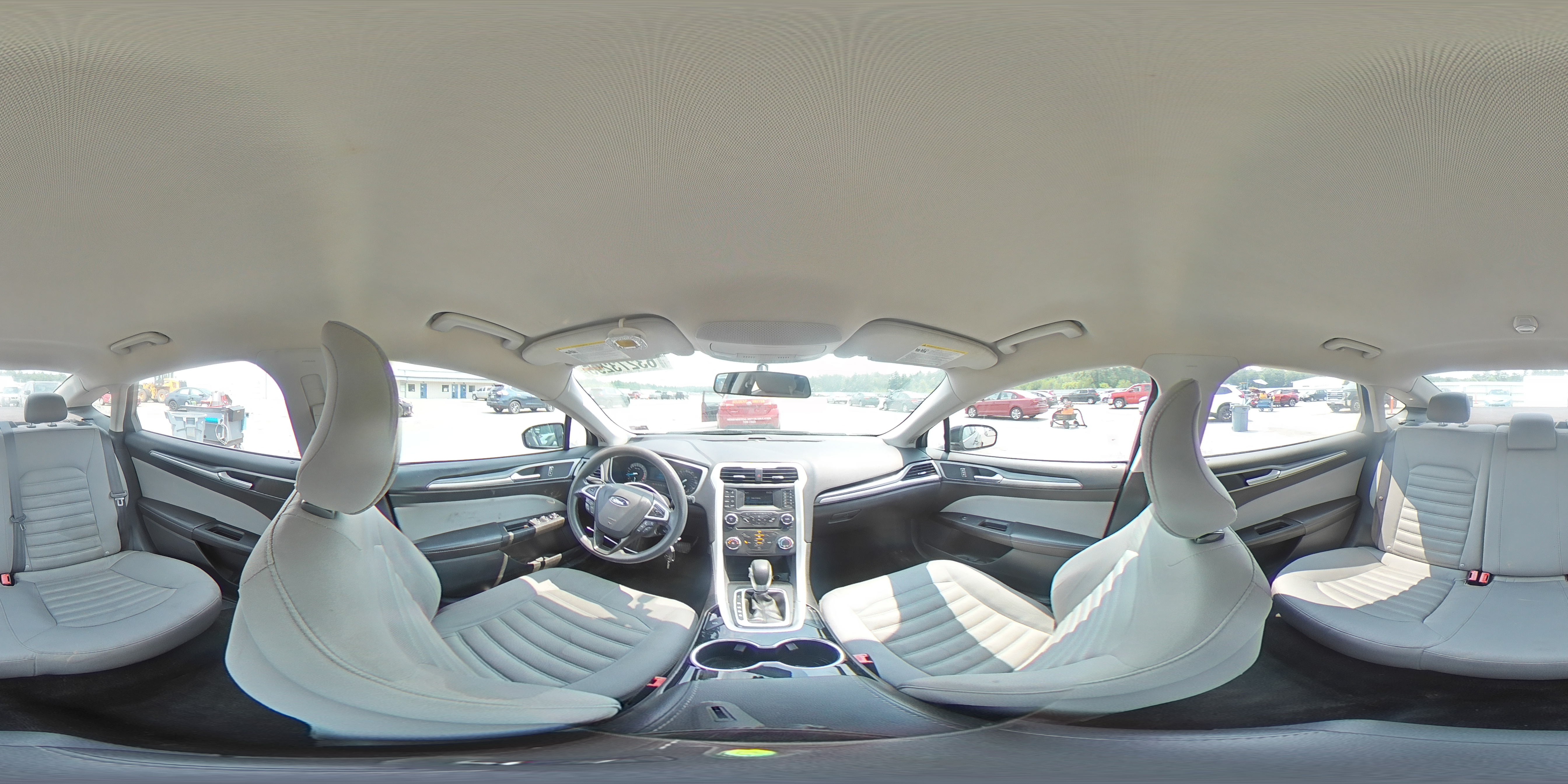 2015 Ford Fusion S VIN: 1FA6P0G75F5129605 Lot: 63273295