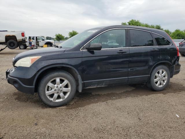 2007 HONDA CR-V EX   for sale at Copart ON - LONDON
