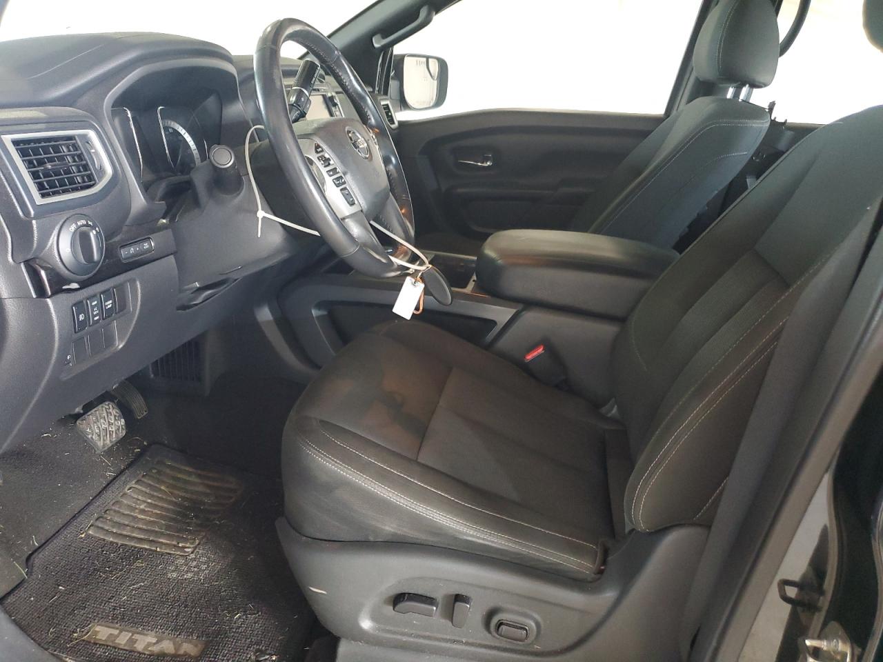 2018 Nissan Titan Sv VIN: 1N6AA1E64JN516982 Lot: 63559595